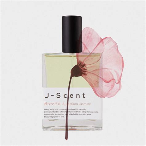 japanese scented perfume